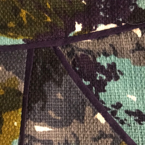 Anthropologie Tabitha Olmeda Pencil Skirt Size 4 - Picture 6 of 6